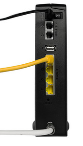 Cisco / Technicolor EPC3940L (2 фото из 2)