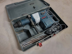 Võimas 1500W puurvasar Bosch GBH 11 DE (2 foto / 4)
