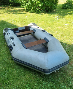 Kummipaat Orion 5 (1 foto / 4)