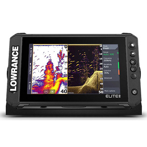 Tippklassi kajaloodid Lowrance ja Garmin (2 foto / 5)