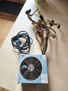 Toiteplokk Coba 400W (2 foto / 2)