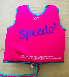 Laste ujumisvest/päästevest Speedo (2 foto / 3)