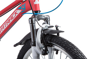 Детский велосипед Novatrack 20'' Valiant (4 фото из 5)