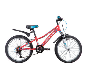 Детский велосипед Novatrack 20'' Valiant (5 фото из 5)