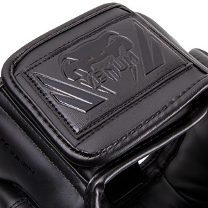 Боксерский шлем Venum Elite Iron (3 фото из 3)