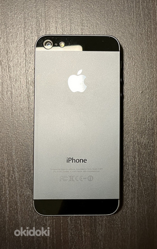 iPhone 5 16gb (foto #4)