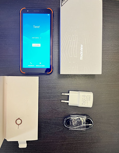 Nutitelefon Blackview BV4900 Pro 4/64GB, Orange (2 foto / 10)