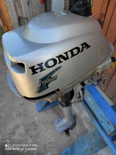 Honda bf2 2hj (foto #1)
