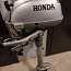 Honda bf2.3 4 такта 50 рабочих часов (фото #1)