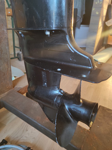 YAMAHA REPLICA, 4TAKTI, 9.9HP (5 foto / 9)