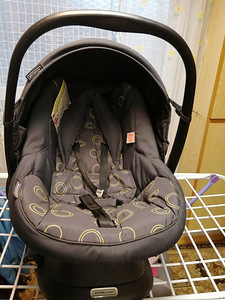 Turvahäll 0-13kg (4 foto / 4)