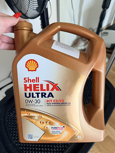 Mootoriõli Shell Helix Ultra 0W-30 (1 foto / 1)
