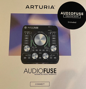 Helikaart Arturia Audiofuse Rev2 (Creative Suite included) (6 foto / 6)