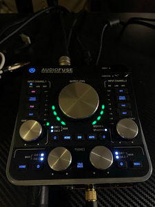 Helikaart Arturia Audiofuse Rev2 (Creative Suite included) (1 foto / 6)