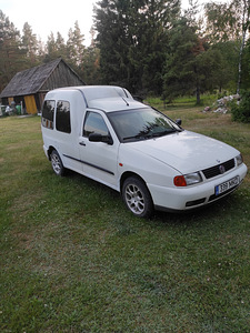 Müüa caddy (2 foto / 2)