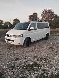Vw caravelle (6 фото из 6)