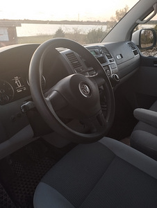 Vw caravelle (4 фото из 6)
