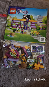 Наборы Lego Friends (4 фото из 6)