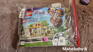 Наборы Lego Friends (6 фото из 6)