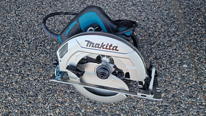 Ketassaag Makita HS7611 (1 foto / 2)