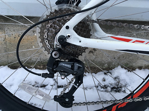 Велосипед 26” Specialized Hardrock Sport (2 фото из 7)