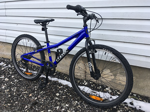 Велосипед 24” Classic Star (5 фото из 5)