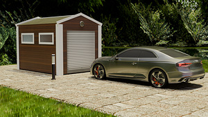 Kodulehtede tegemine + 3D visualiseeringud (Blender) (1 foto / 5)