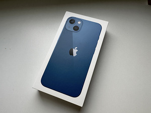 iPhone 13 128GB Blue (3 foto / 4)