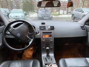 Volvo V50 (2008) (13 foto / 14)