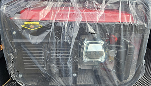 Honda ECMT 7000 generaator (3 foto / 5)
