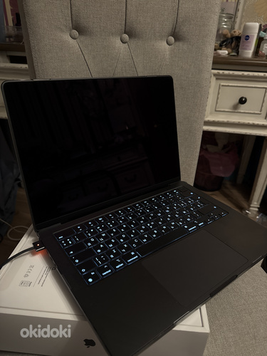 MacBook Pro 14” (2024) Apple M4 / 16GB / 512GB