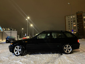 БМВ 318Д (Е46) 2004г. (3 фото из 10)
