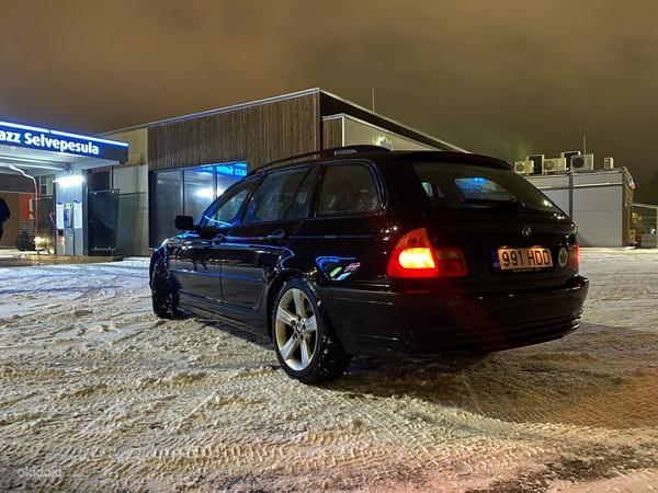 BMW 318D (E46) 2004a. (foto #5)