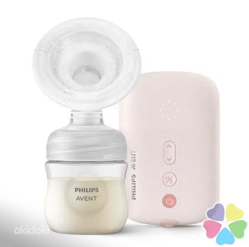 Philips Avent молокоотсос