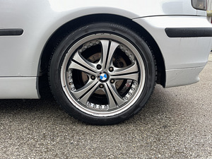 BMW 318 2002 105kw (6 foto / 9)