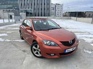 Mazda 3 2.0 110kw (4 foto / 8)