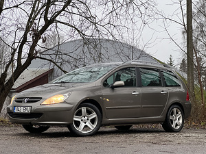 Peugeot 307 2.0 diisel (2 foto / 9)