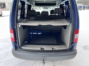 Volkswagen Caddy 1.9TDI (5 фото из 10)