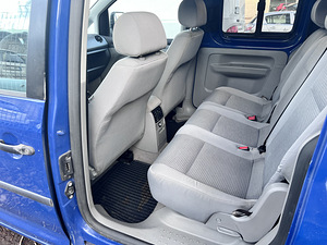 Volkswagen Caddy 1.9TDI (8 фото из 10)