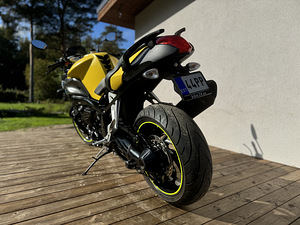 BMW k1200r (4 foto / 6)