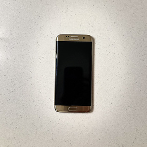 Samsung Galaxy S7 Edge kuldne 32GB (3 foto / 3)