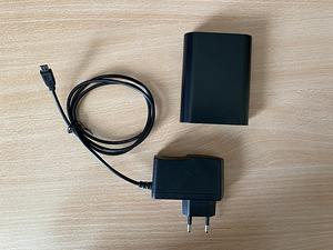 Raspberry Pi 3 Model B miniarvuti + ümbris + toiteadapter (2 foto / 3)