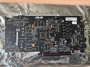 ASUS DUAL GTX1060 6GB (2 foto / 2)