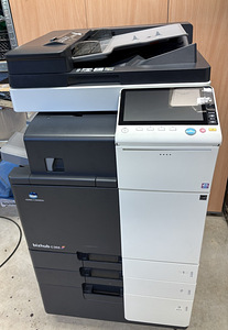 Konica Minolta bizhub C368 (2 фото из 4)