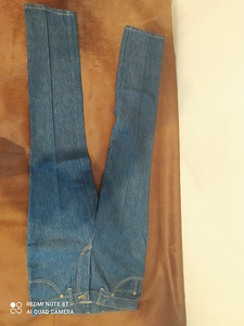 Новые джинсы Lee, размеры на фотографиях 34/34