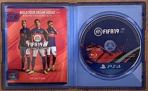 PS4 FIFA19 (2 foto / 2)