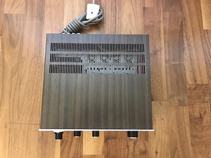 TRIO / KENWOOD - KA2000 Solid State (Rare) (3 foto / 4)