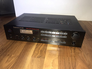 PARASOUND - R/HD600 Receiver (3 foto / 4)