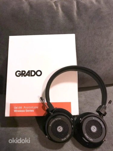 GRADO - GW100 Bluetooth (фото #2)