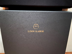 Kõlarid LINN - Kaber / Made in Scotland (6 foto / 7)